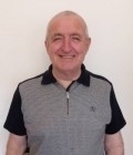 Citas Hombre Reino Unido a Bilston : Pete, 71 años